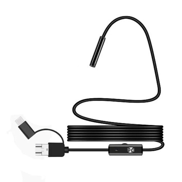 دوربین آندوسکوپی مدل شلنگی Hard Wire کد 2026 2M - Image 1