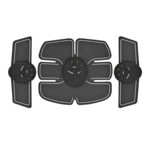 ماساژور شکم و بازو مدل EMS GYM مجموعه 3 عددی
