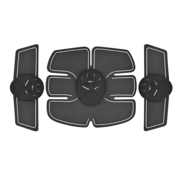 ماساژور شکم و بازو مدل EMS GYM مجموعه 3 عددی - Image 1