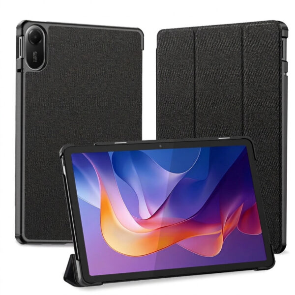کیف کلاسوری بادیگارد مدل Domo مناسب برای تبلت شیائومی Redmi Pad 2 11 inch - Image 1