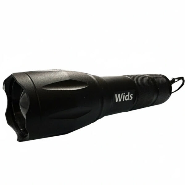 چراغ قوه دستی ویدز مدل UV365_395NM با نور بنفش - Image 1
