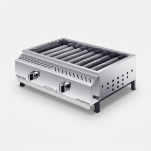 کباب پز گازی آتش‌ مهر مدل steel55