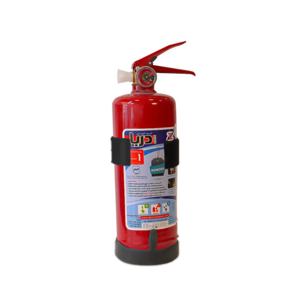 کپسول آتش نشانی دریا مدل A-344 وزن 1 کیلوگرم - Image 1