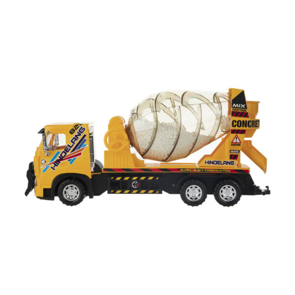کامیون دورج توی مدل Truck Crane - Image 1