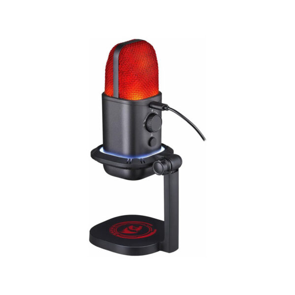 میکروفن رومیزی ردراگون مدل Echowave GM305 BK - Image 1