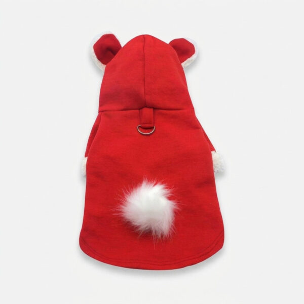 لباس سگ و گربه مدل CHRISTMAS سایز L - Image 1