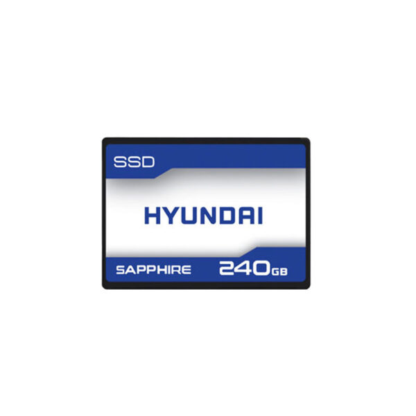 اس اس دی اینترنال هیوندای مدل SAPHHIRE ظرفیت 240 گیگابایت - Image 1
