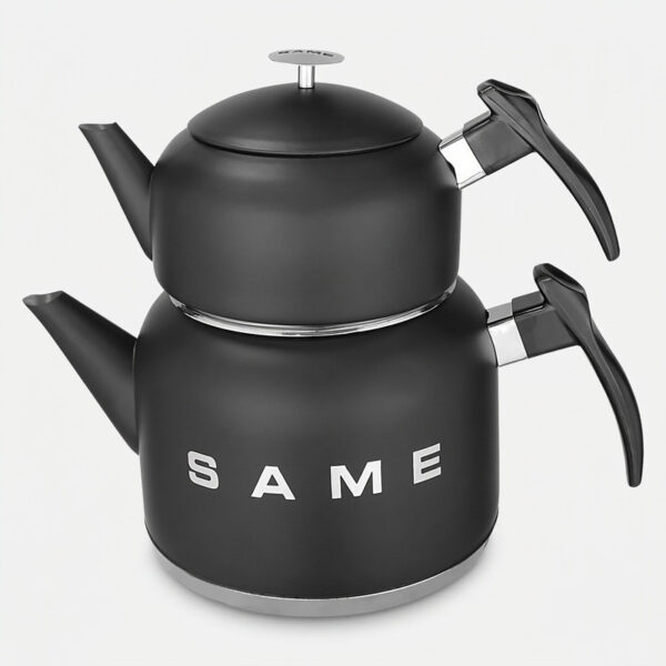 ست کتری و قوری لیانو مدل SAME - Image 1