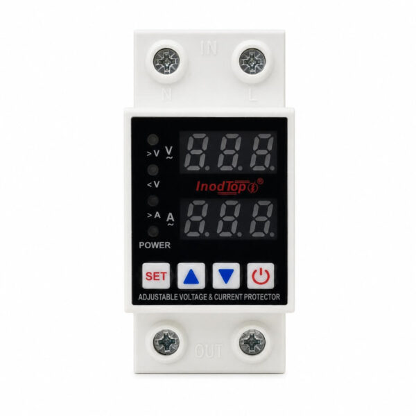 محافظ ولتاژ اینودتاپ مدل 63a-inodtop - Image 1
