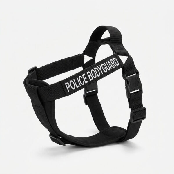 قلاده کتفی سگ Police مدل T9 - Image 1