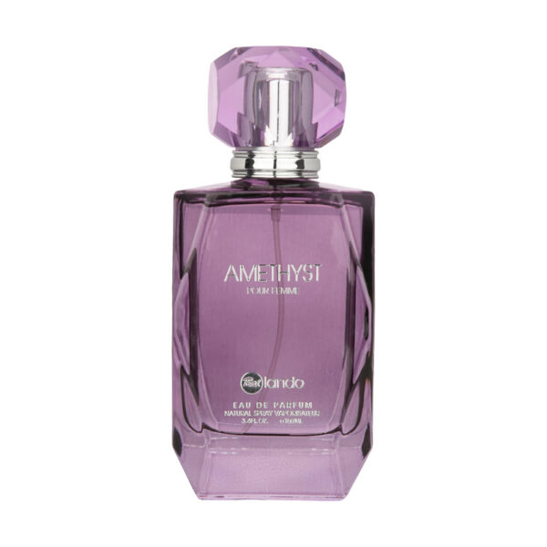 ادو پرفیوم زنانه بایلندو مدل Amethyst حجم 100 میلی لیتر - Image 1