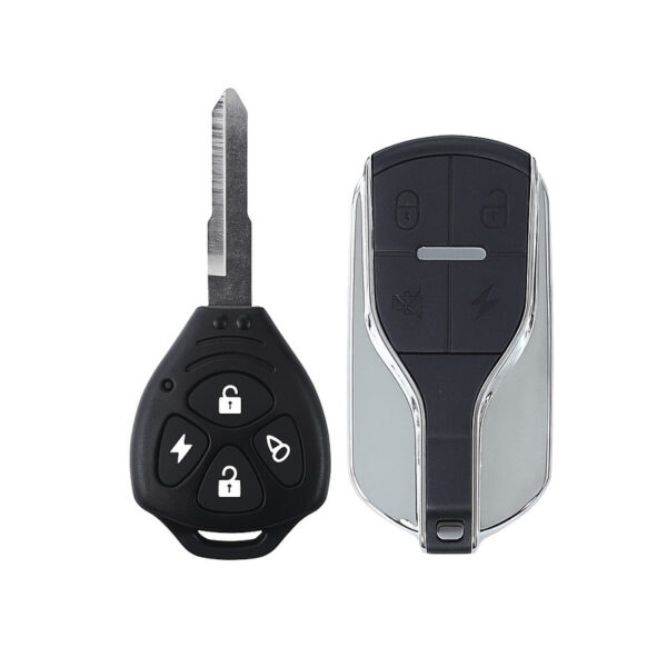 دزدگیر موتور سیکلت گلد مدل G2 - Image 1