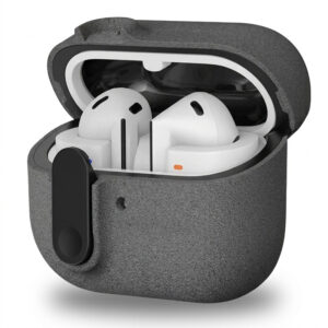 کاور سامورایی مدل Quad-36 مناسب برای کیس هدفون سامسونگ Galaxy Buds 3 Pro / Buds 3