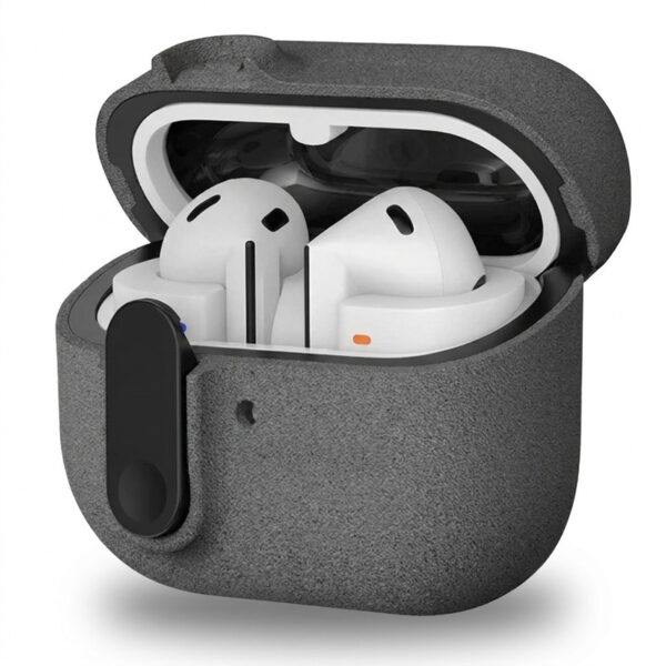 کاور سامورایی مدل Quad-36 مناسب برای کیس هدفون سامسونگ Galaxy Buds 3 Pro / Buds 3 - Image 1