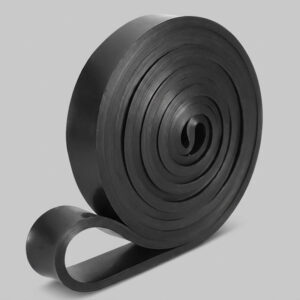 کش ورزشی پاورباند مدل Pro کد Blk-22mm