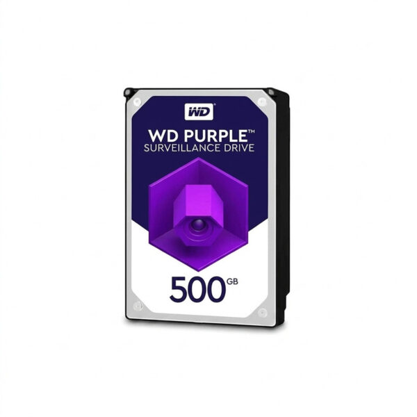 هارد دیسک اینترنال وسترن دیجیتال مدل WD500 ظرفیت 500 گیگابایت - Image 1