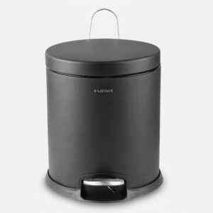 سطل زباله پدالی سام ست مدل F ظرفیت 14 لیتر