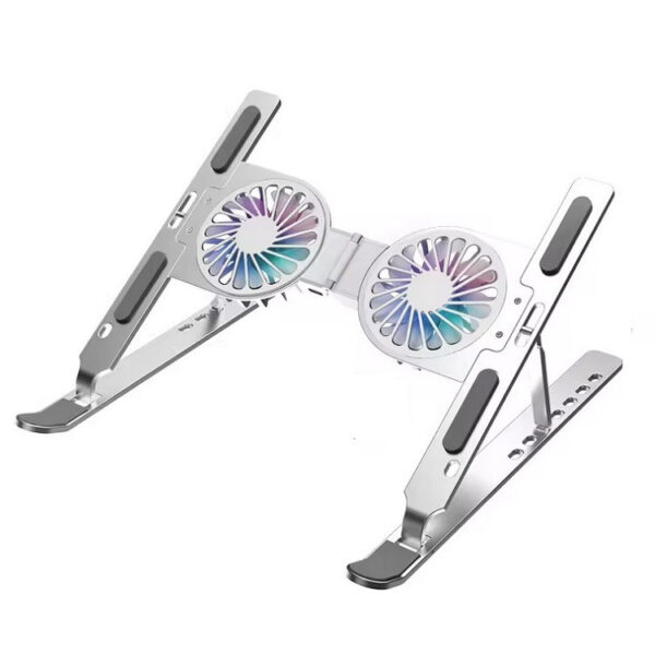 پایه خنک کننده  لپ تاپ مدل C9PRO - Image 1