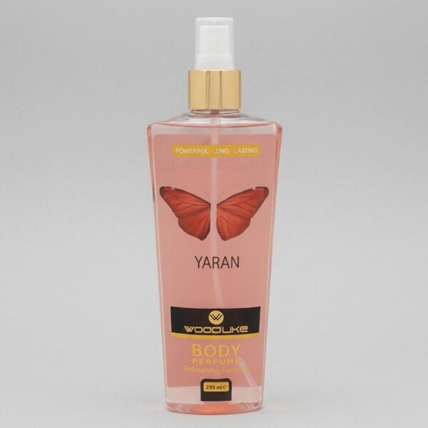 بادی اسپلش زنانه وودلایک مدل YARAN حجم 250 میلی‌لیتر - Image 1