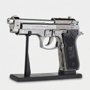 فندک طرح تفنگ برتا مدل 9mm