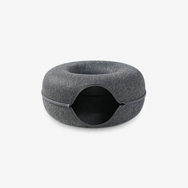 جای خواب و تونل گربه مدل Donut - Image 1