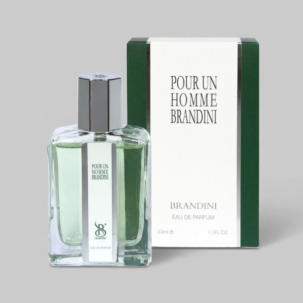 عطر جیبی مردانه برندینی مدل PourUn حجم 33 میلی لیتر - Image 1