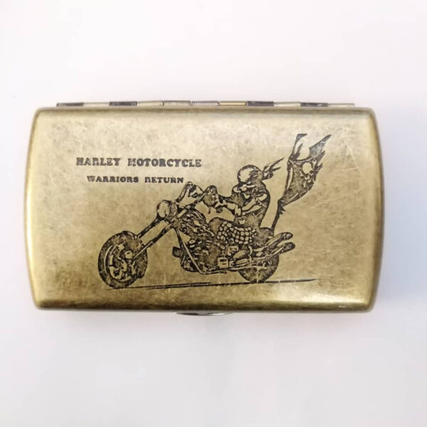 جا سیگاری گوپای مدل فانتزی - Image 1
