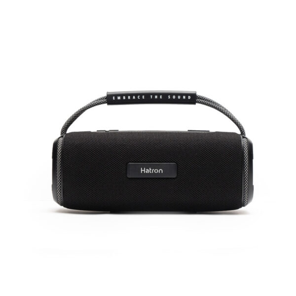 اسپیکر بلوتوثی قابل حمل هترون مدل HBS510 - Image 1