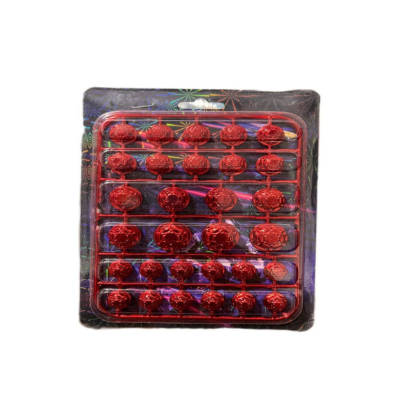 گل پیچ موتور سیکلت مدل red1 مناسب برای هوندا بسته سی عددی - Image 1