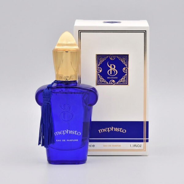عطر جیبی مردانه برندینی مدل Mephisto حجم 33 میلی لیتر - Image 1