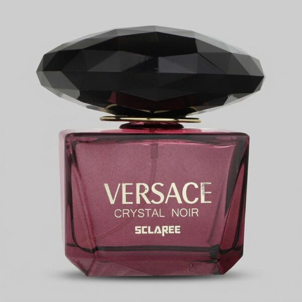 ادوپرفیوم زنانه اسکلاره مدل Versace Crystal Noir حجم 100 میلی‌لیتر - Image 1