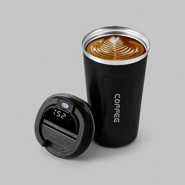 ماگ سفری مدل کافی گنجایش 0.5 لیتر - Image 1