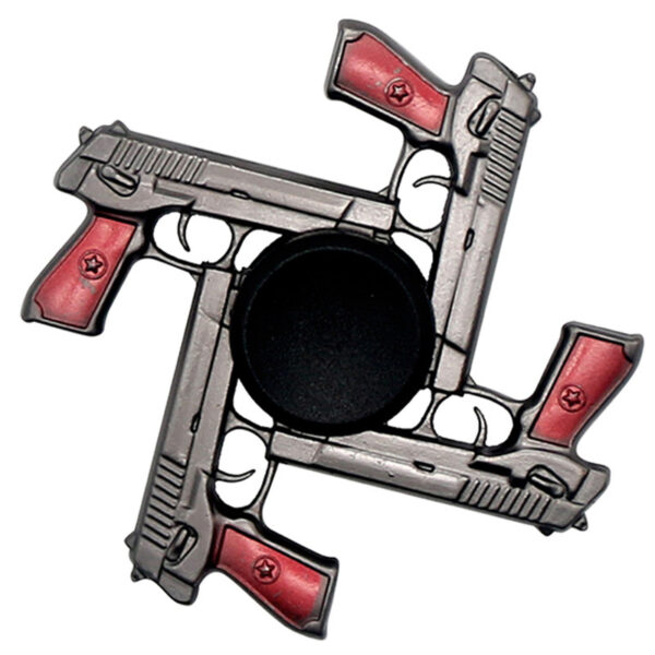 اسپینر سمید مدل هفت تیر - Image 1