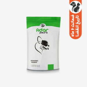 غذا خشک سگ بالغ فیدار پاتیرا مدل Mini Adult با طعم گوشت وزن 2 کیلوگرم