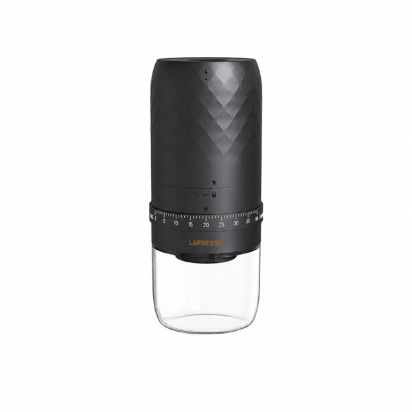 آسیاب قهوه لپرسو مدل LPCFFGA0021BK Grindamico - Image 1