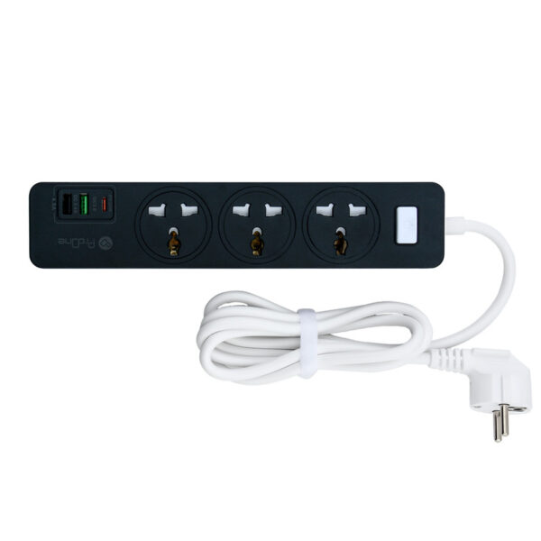 چندراهی برق پرووان مدل PPS615 - Image 1