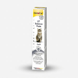خمیر مالت گربه جیم کت مدل UT Balance Urinary وزن 50 گرم