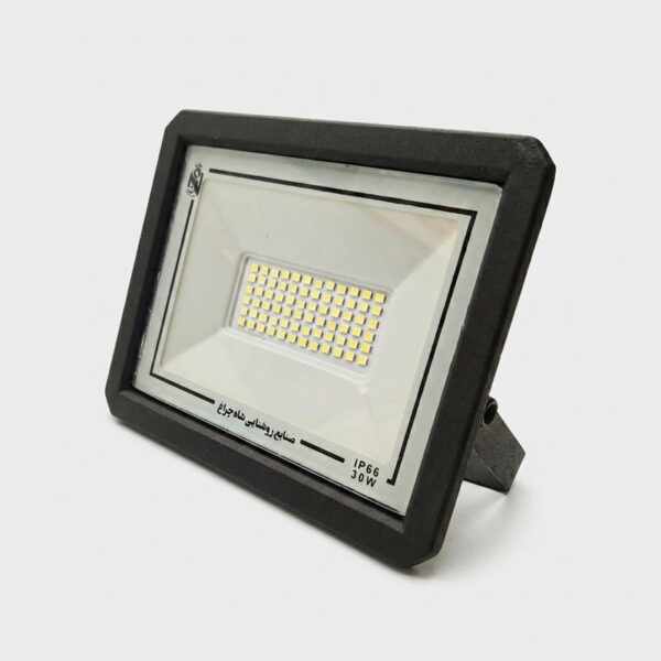 پروژکتور 30 وات شاهچراغ مدل ABAN IP66 - Image 1