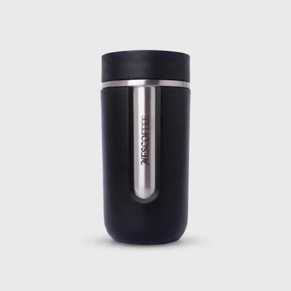 تراول ماگ مدل  استیل کد NESCOFFEE گنجایش 0.4 لیتر - Image 1