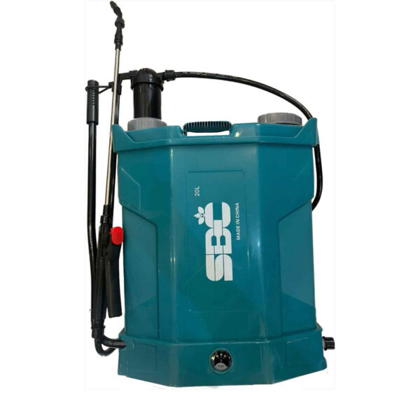 سمپاش شارژی اس بی سی مدل BL20 ظرفیت ۲۰ لیتر - Image 1