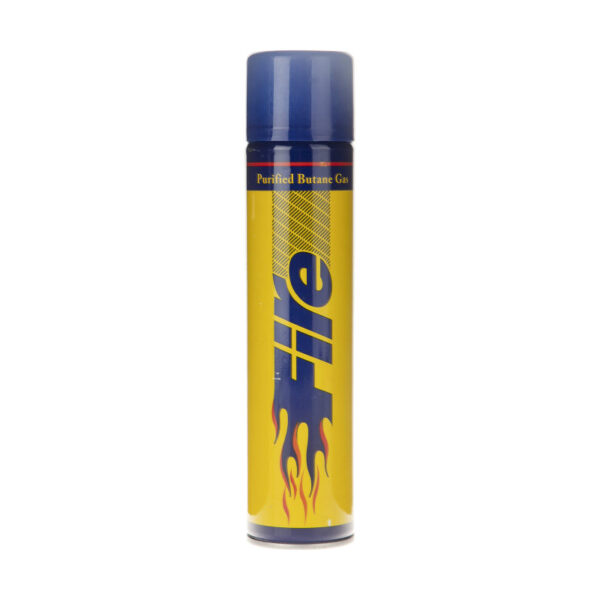 گاز فندک فایر مدل gf485 کد 5746 حجم 300 میلی لیتر بسته 6 عددی - Image 1