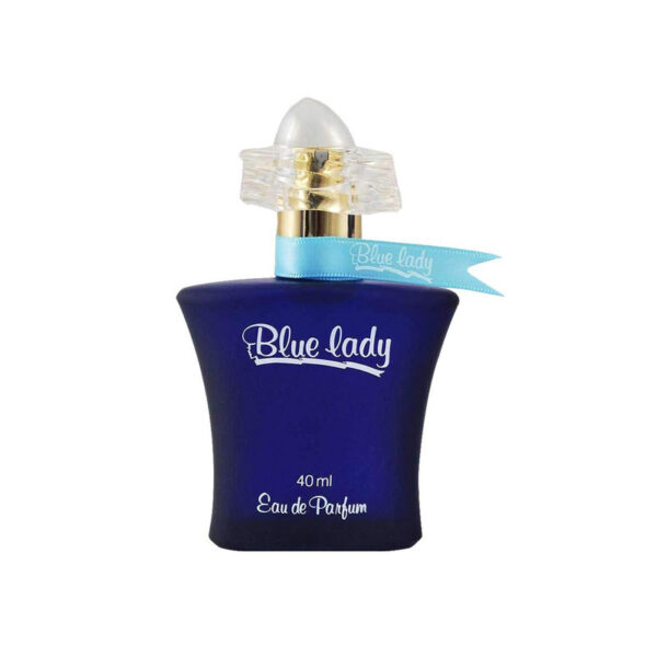 ادو پرفیوم زنانه رساسی مدل Blue Lady حجم 40 میلی لیتر - Image 1