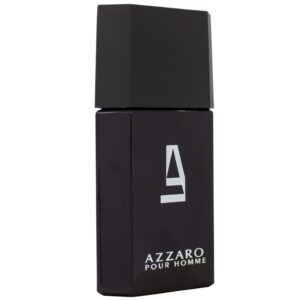 ادو پرفیوم مردانه نایس پاپت مدل Azzaro Silver Black حجم 100 میلی لیتر