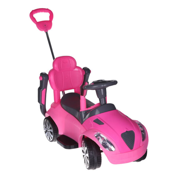 ماشین چهارچرخ کودک زویه مدل Z-V10 - Image 1