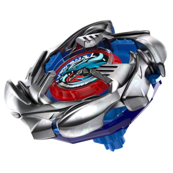 اسباب بازی مدل فرفره انفجاری طرح COBALT DRAGON کد BX34 - Image 1