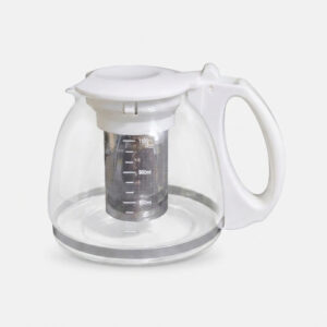 قوری مدل چایساز کد White-1100ML