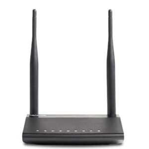 مودم روتر +ADSL2 نتربیت مدل NSL-122