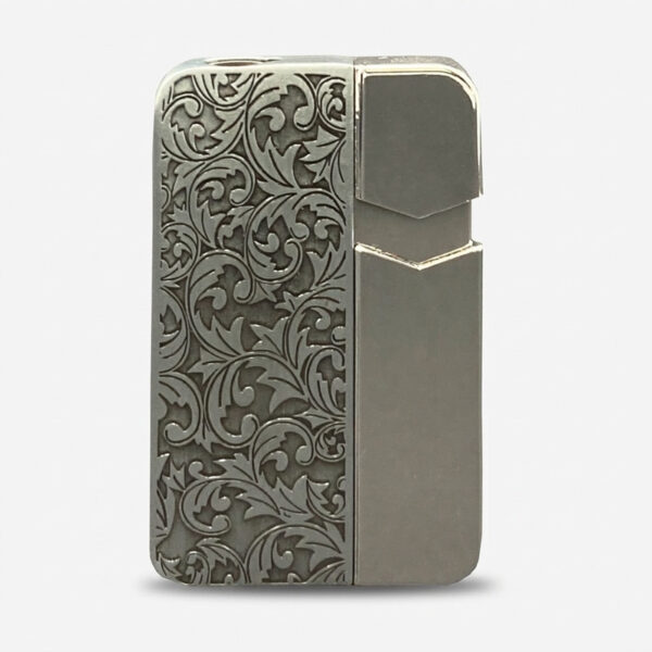 فندک مدل دکمه ای طرح اسلیمی کد DKD-1752 - Image 1