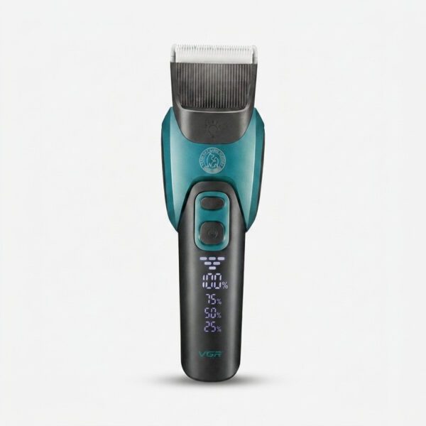 ماشین اصلاح موی حیوانات وی جی ار مدل V-208 - Image 1