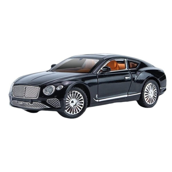 ماشین بازی مدل bentley continental gt فلزی - Image 1